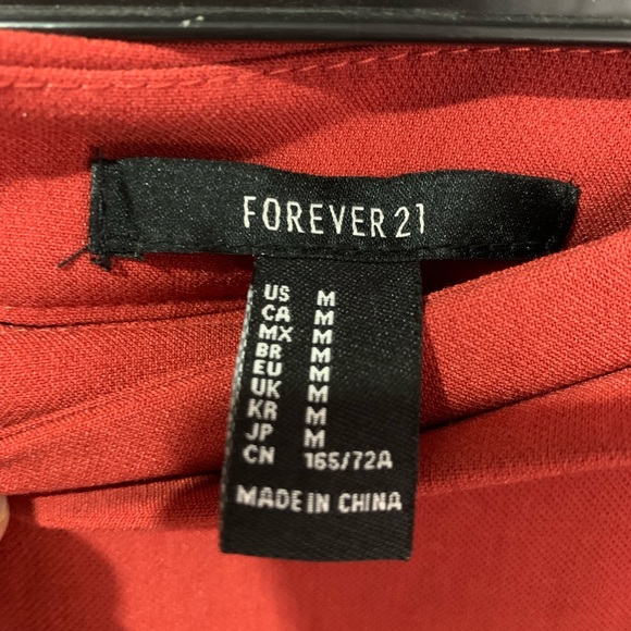 Short Pencil Skirt from Forever 21 - Picture 2 of 2